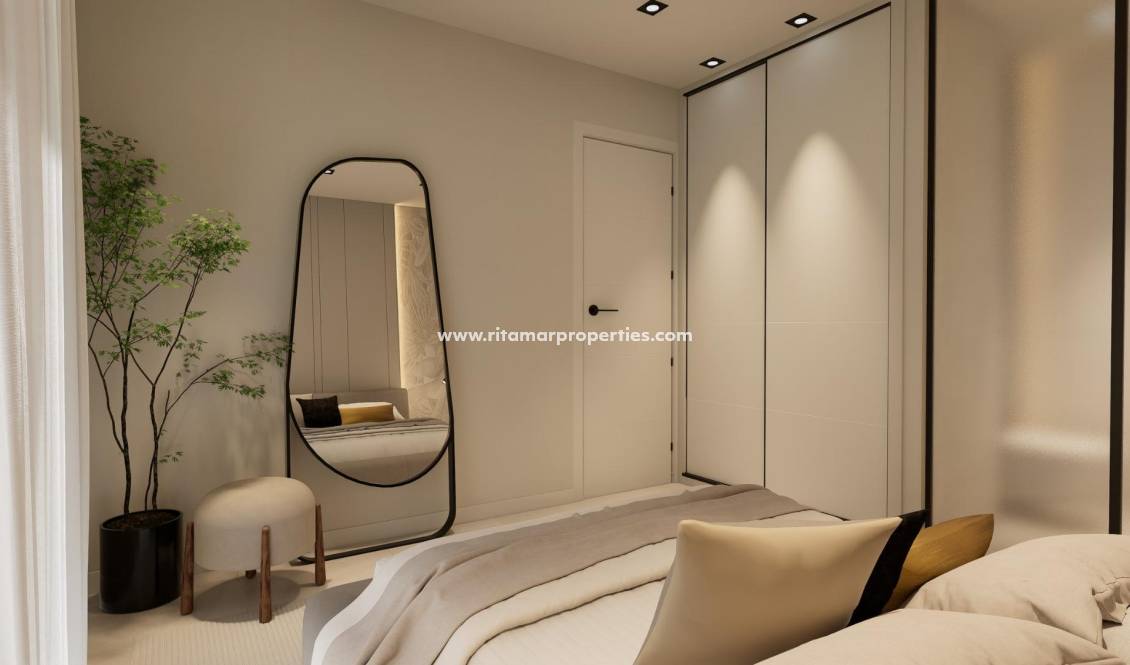 Neubau - Bungalow - Pilar de la Horadada - pueblo