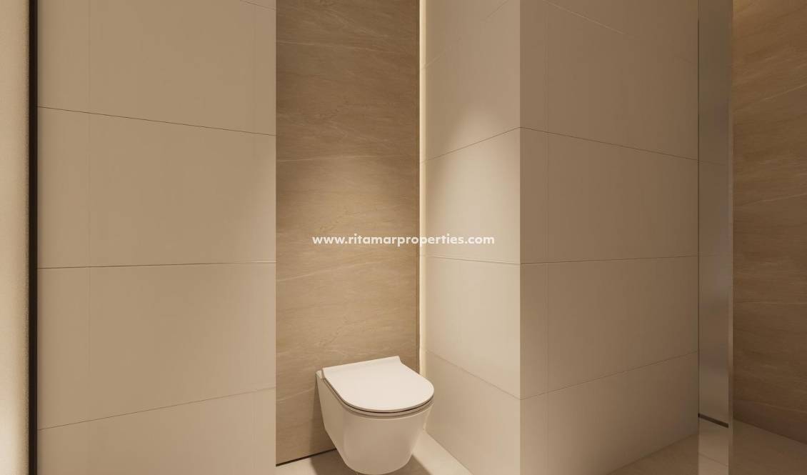 Neubau - Bungalow - Pilar de la Horadada - pueblo