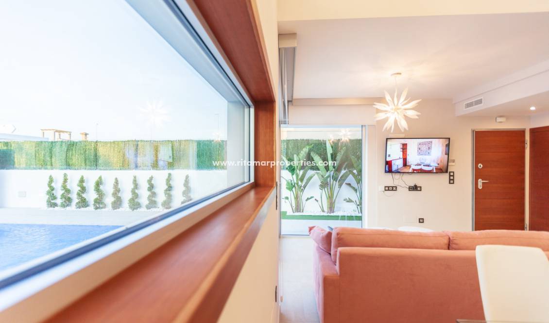 New build - Villa - Guardamar del Segura - El Raso