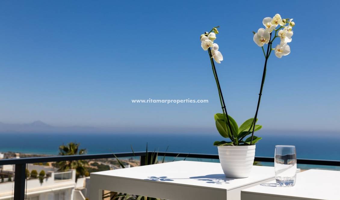 Neubau - Wohnung - Santa Pola - Gran Alacant