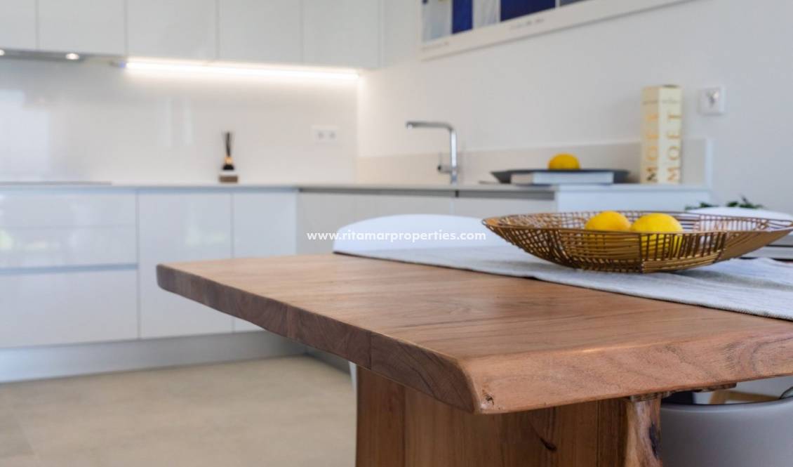 Neubau - Wohnung - Santa Pola - Gran Alacant