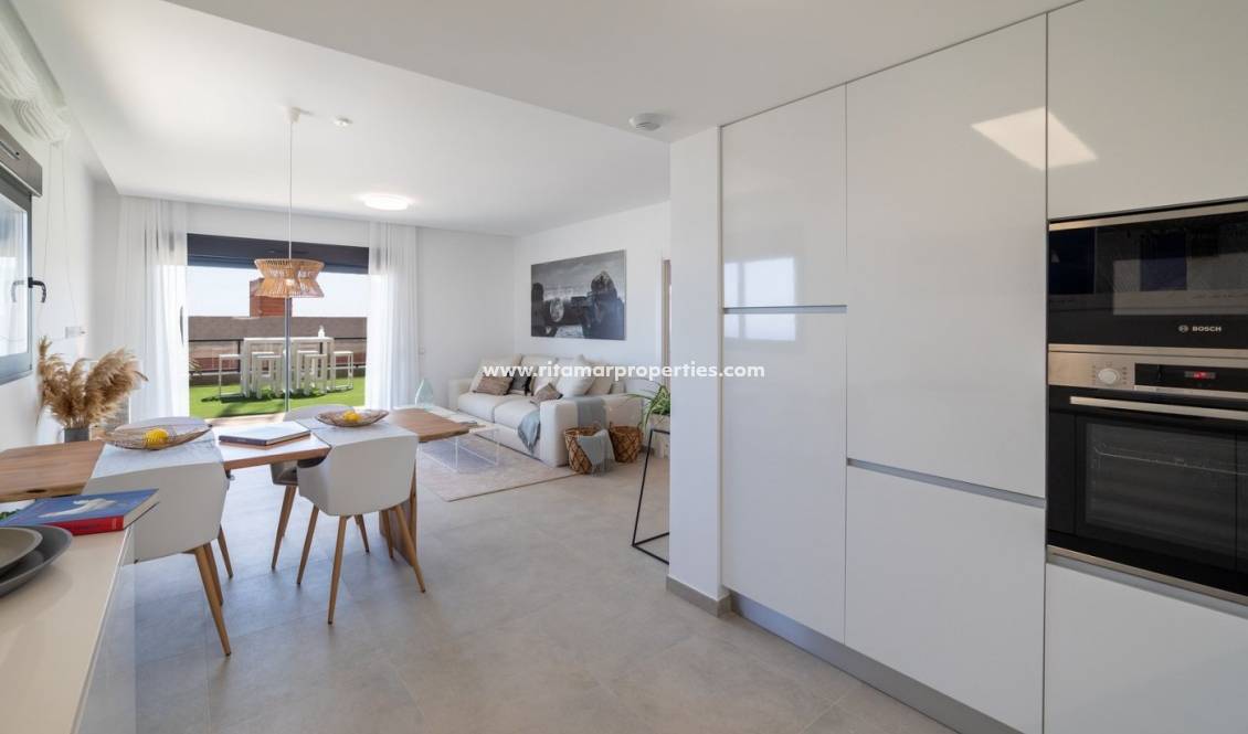 Neubau - Wohnung - Santa Pola - Gran Alacant