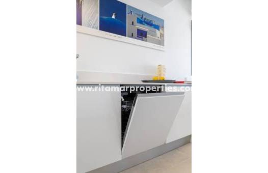 Neubau - Wohnung - Santa Pola - Gran Alacant
