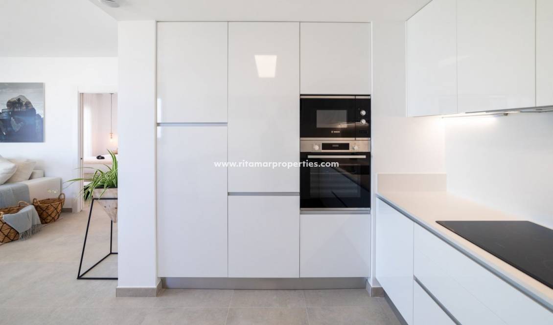 Neubau - Wohnung - Santa Pola - Gran Alacant