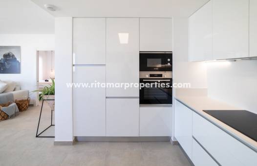 Neubau - Wohnung - Santa Pola - Gran Alacant