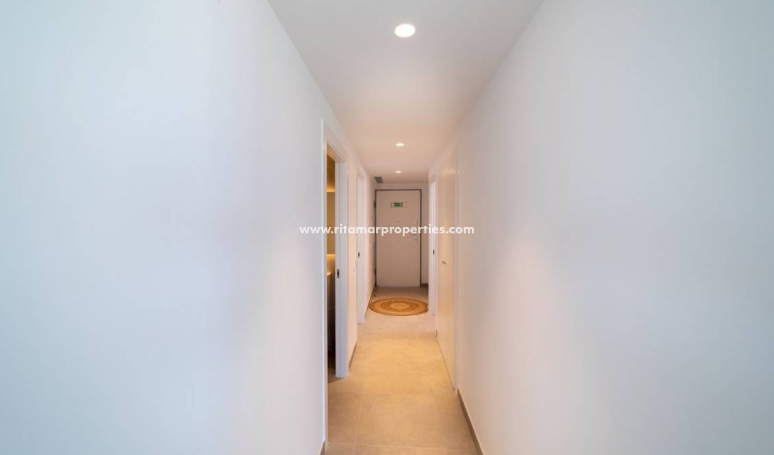 Neubau - Wohnung - Santa Pola - Gran Alacant