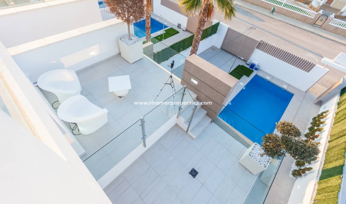 New build - Villa - Guardamar del Segura - El Raso