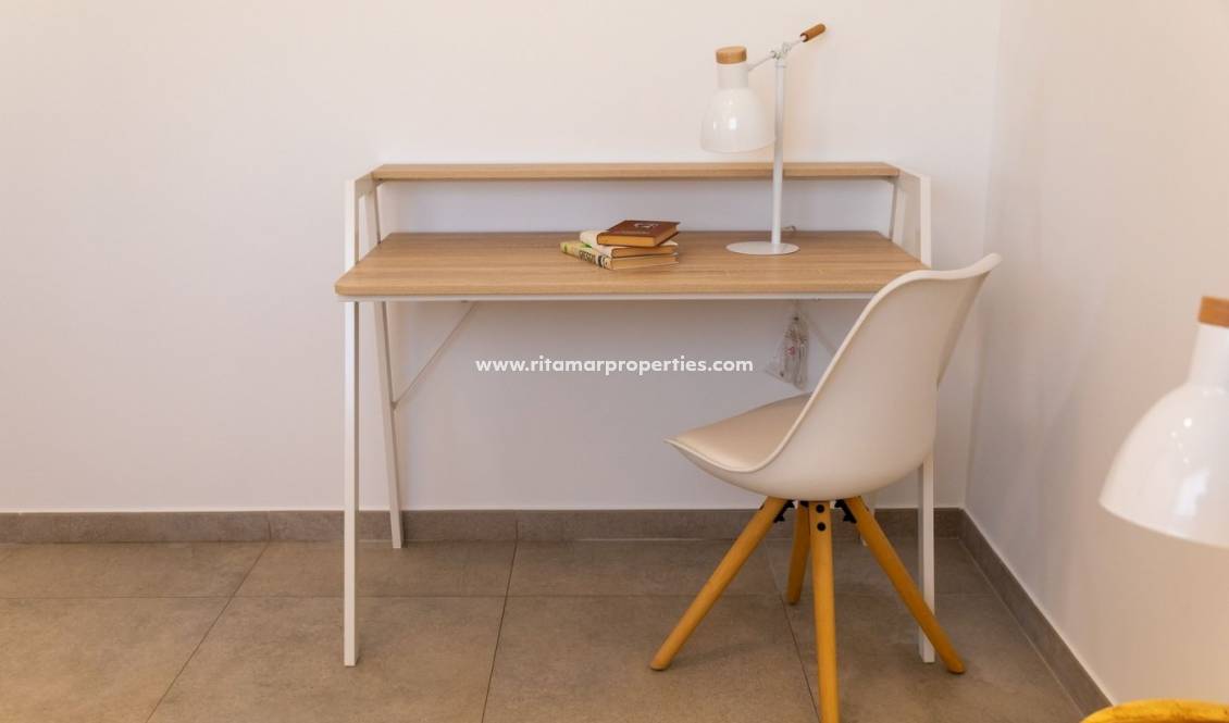 Neubau - Wohnung - Santa Pola - Gran Alacant