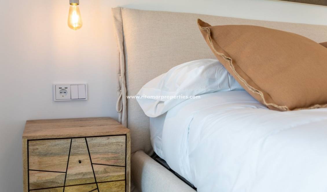 Neubau - Wohnung - Santa Pola - Gran Alacant