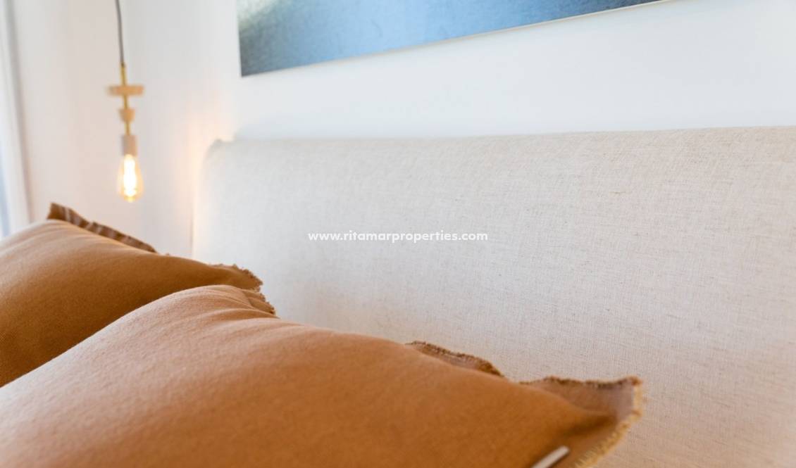 Neubau - Wohnung - Santa Pola - Gran Alacant