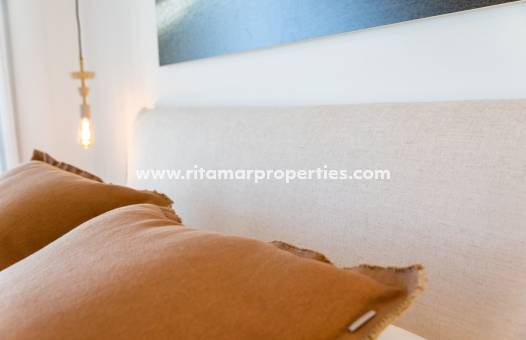 Neubau - Wohnung - Santa Pola - Gran Alacant