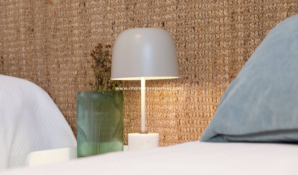 Neubau - Wohnung - Santa Pola - Gran Alacant