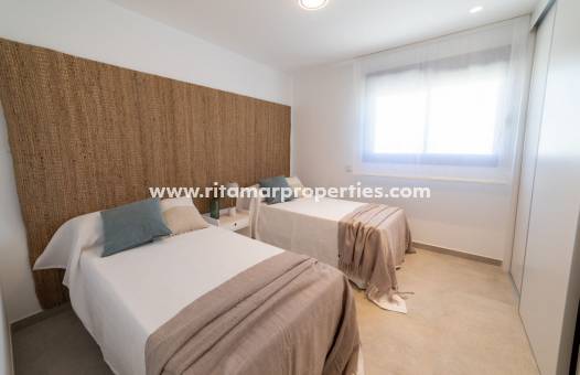 Neubau - Wohnung - Santa Pola - Gran Alacant