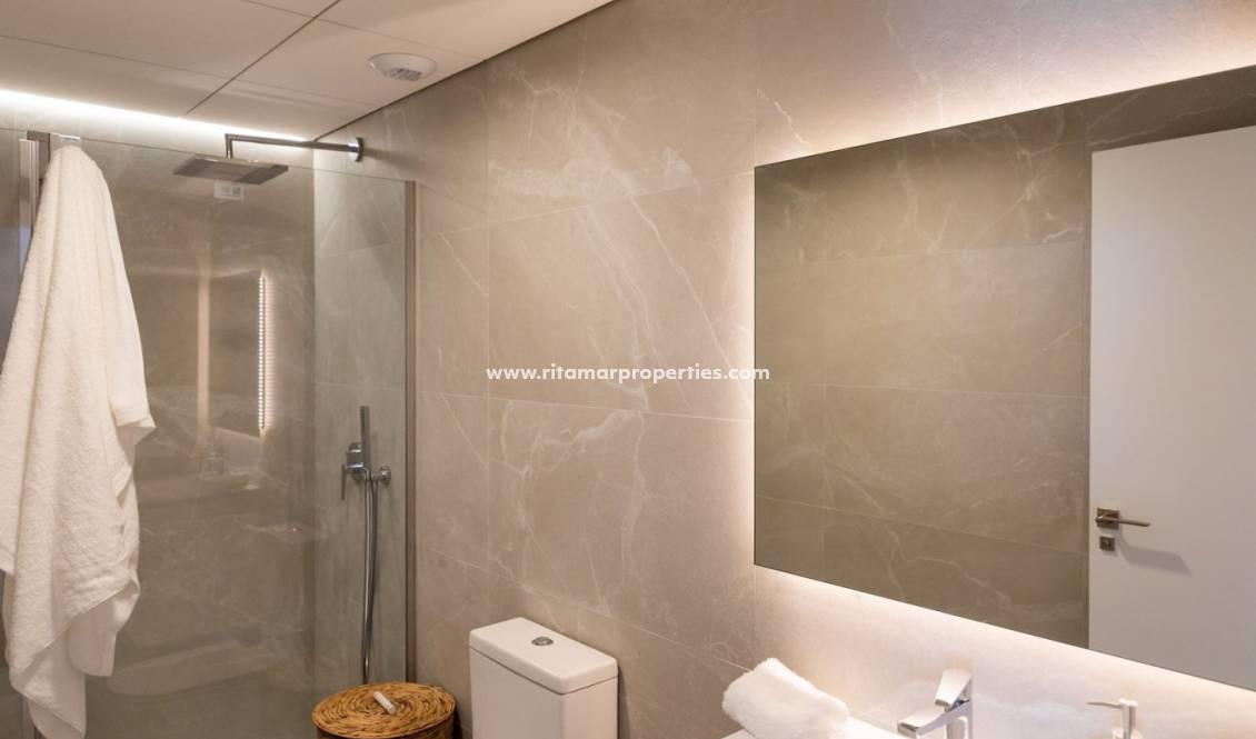 Neubau - Wohnung - Santa Pola - Gran Alacant