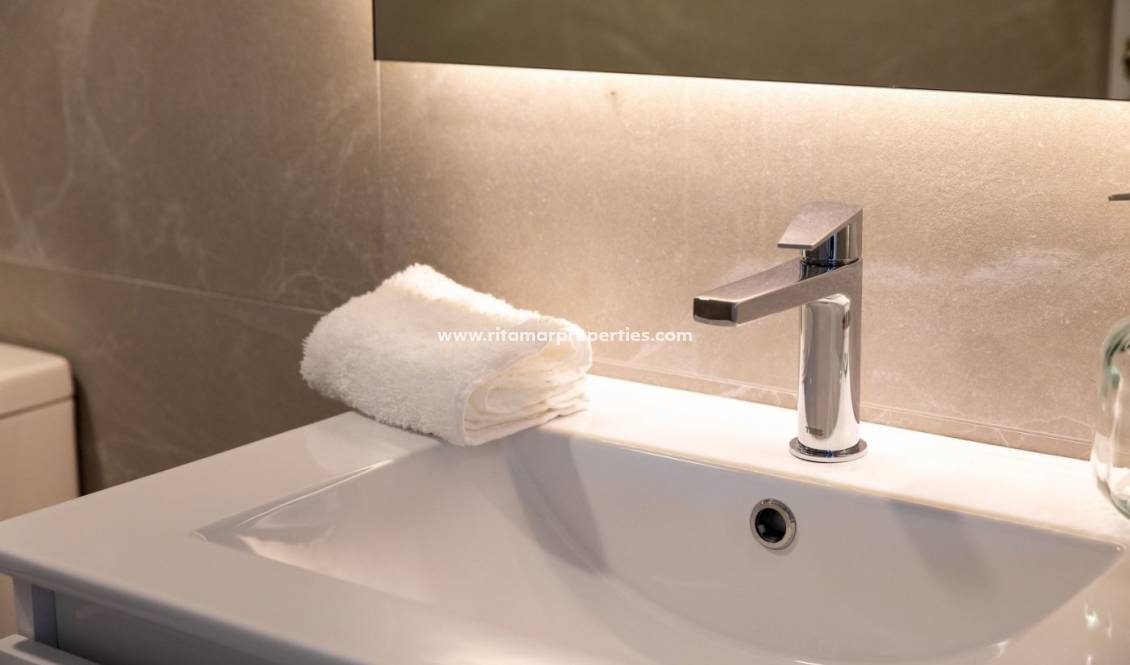 Neubau - Wohnung - Santa Pola - Gran Alacant