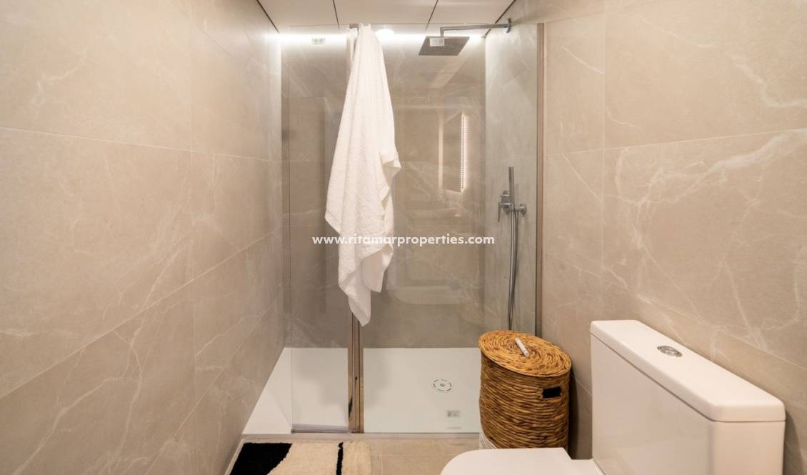 Neubau - Wohnung - Santa Pola - Gran Alacant