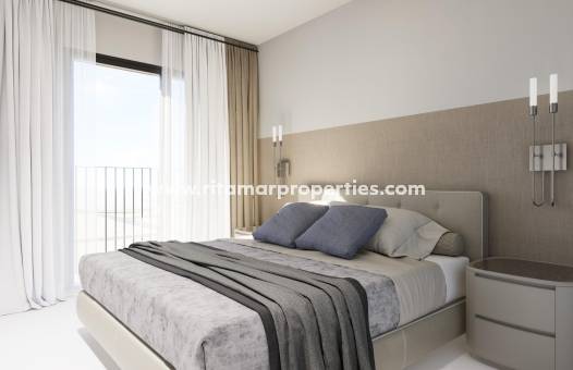 Neubau - Penthouse - Torrevieja - El acequión
