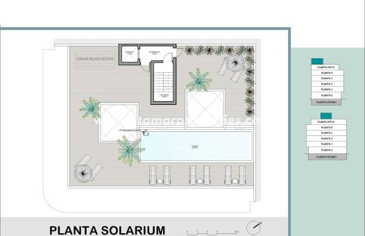 Neubau - Penthouse - Torrevieja - El acequión