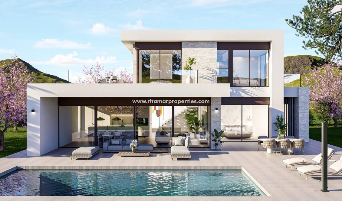 Neubau - Villa - Pinoso - Lel