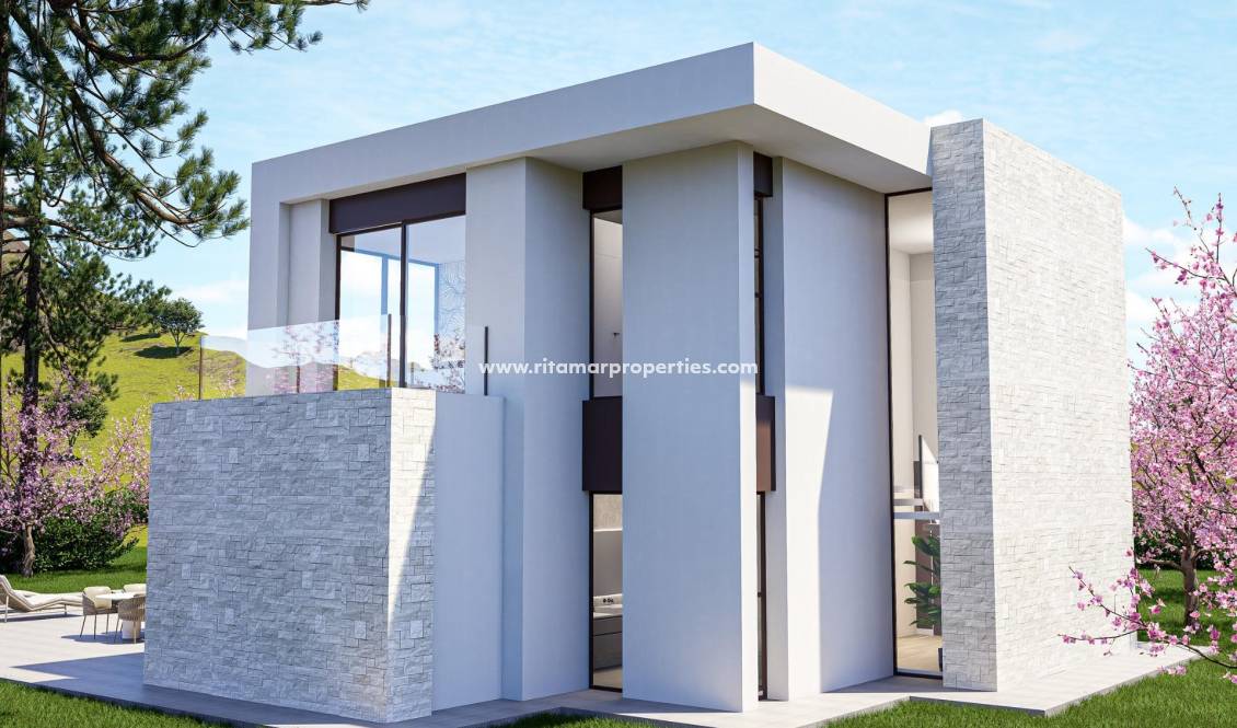 Neubau - Villa - Pinoso - Lel