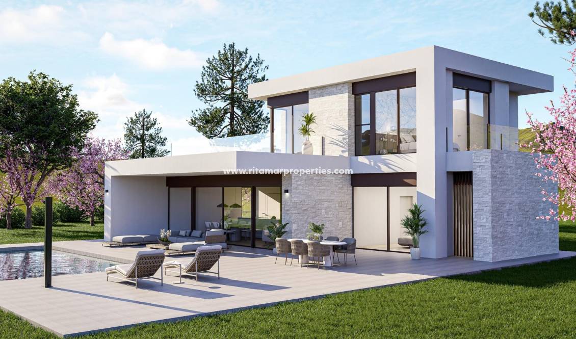 Neubau - Villa - Pinoso - Lel