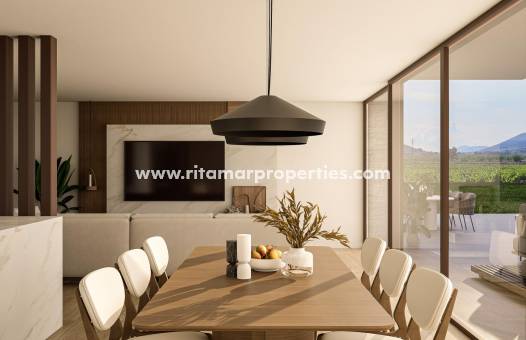 Neubau - Villa - Pinoso - Lel