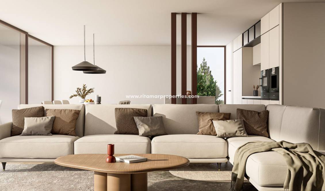 Neubau - Villa - Pinoso - Lel