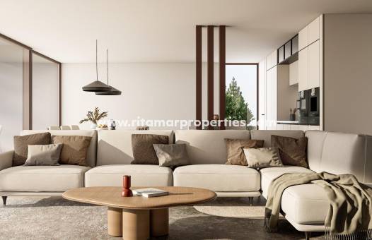 Neubau - Villa - Pinoso - Lel