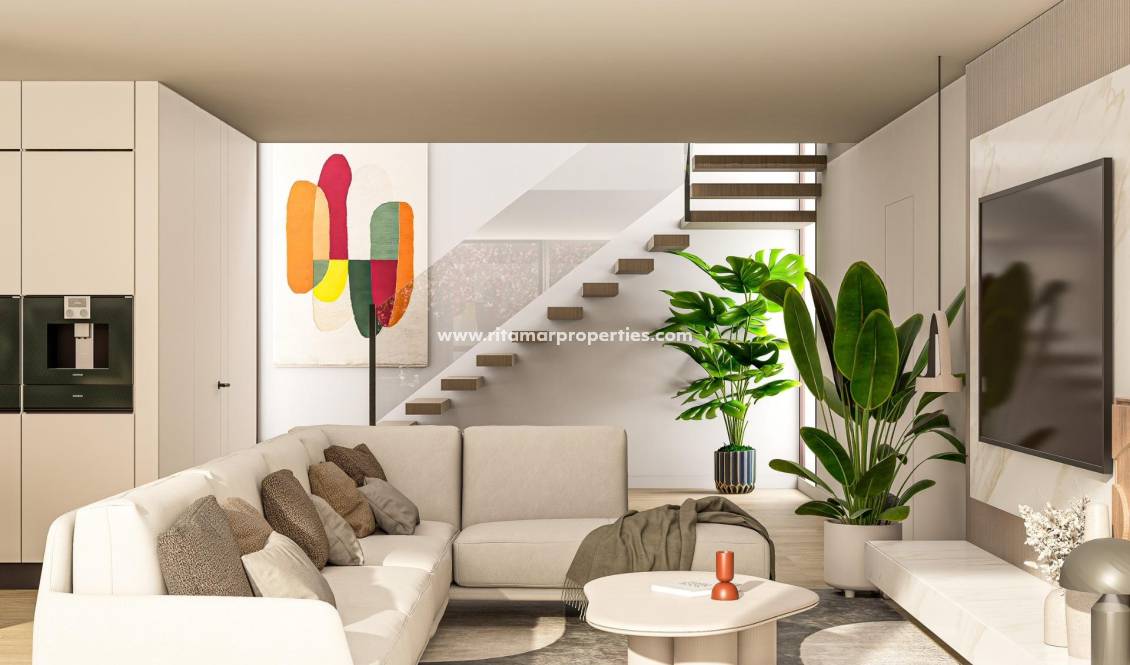 Neubau - Villa - Pinoso - Lel