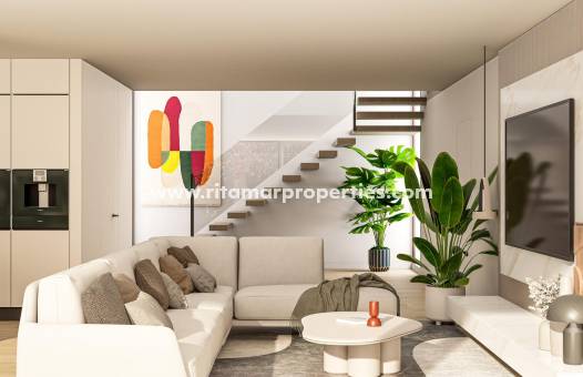 Neubau - Villa - Pinoso - Lel