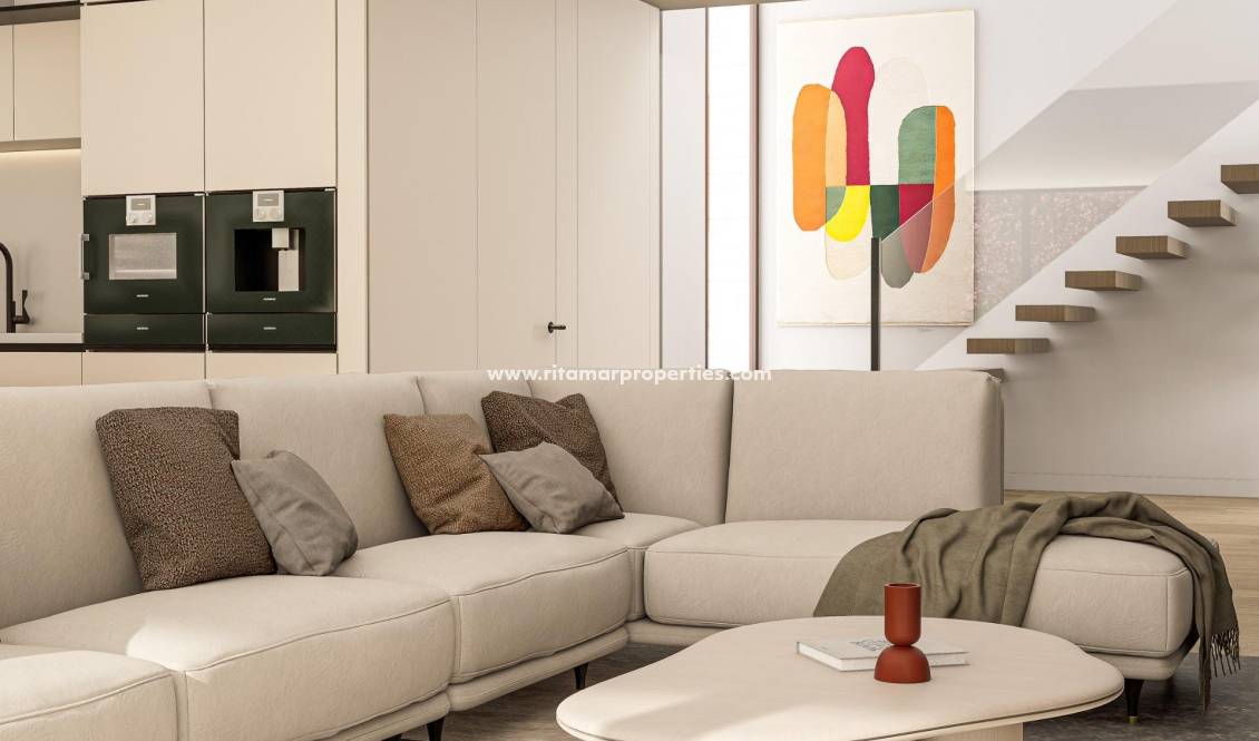 Neubau - Villa - Pinoso - Lel