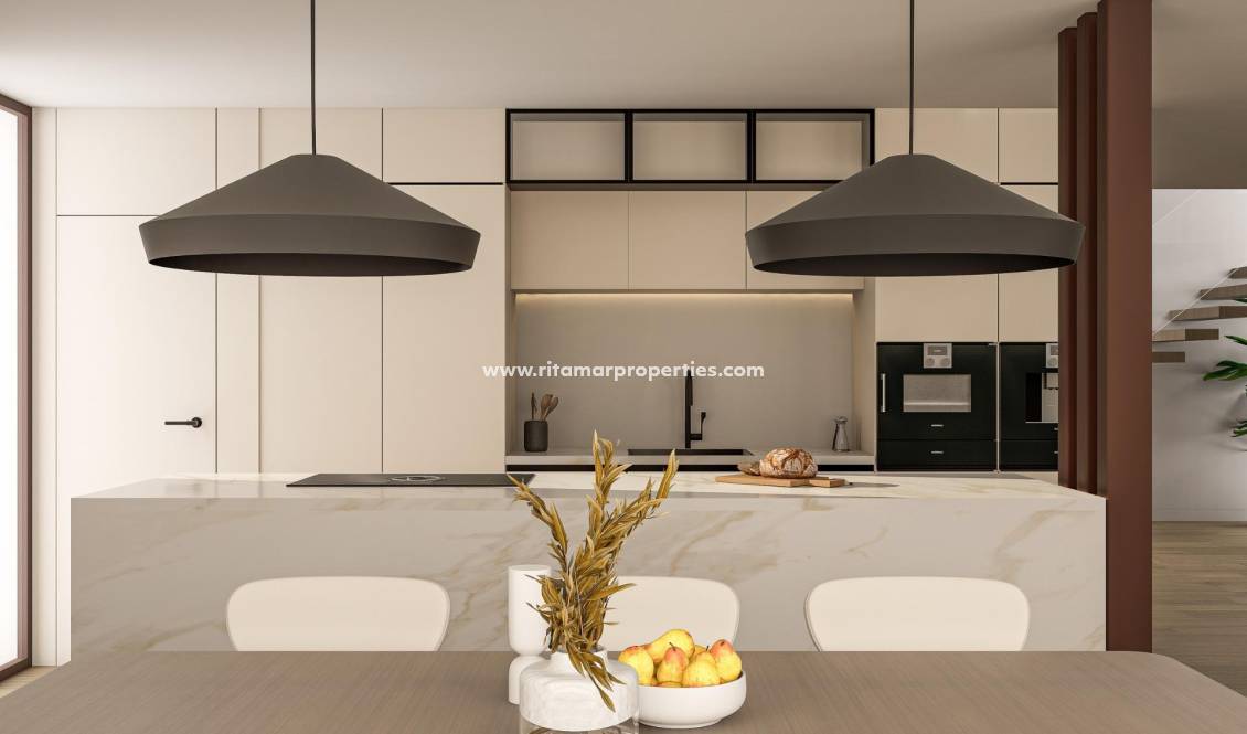 Neubau - Villa - Pinoso - Lel