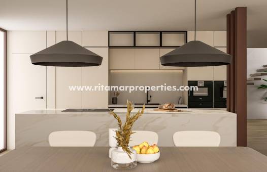 Neubau - Villa - Pinoso - Lel