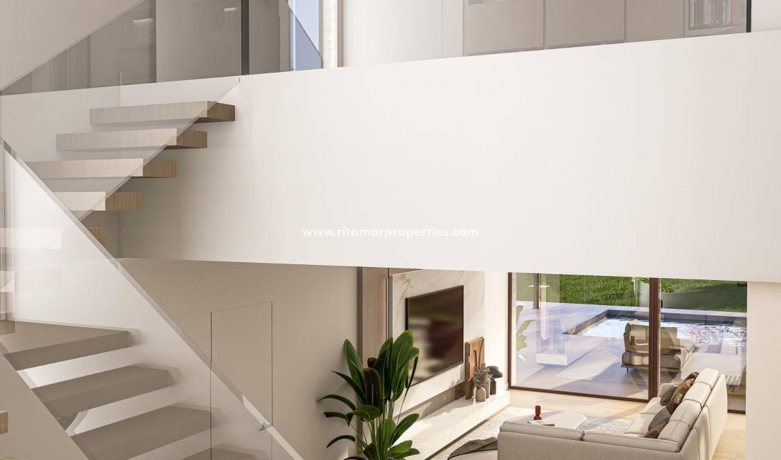 Neubau - Villa - Pinoso - Lel