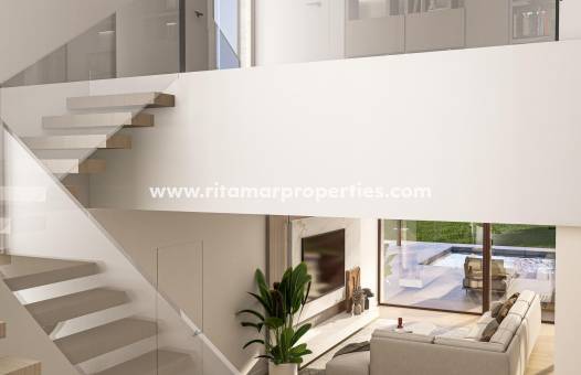 Neubau - Villa - Pinoso - Lel