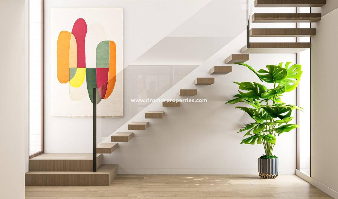 Neubau - Villa - Pinoso - Lel