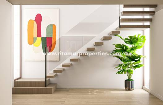 Neubau - Villa - Pinoso - Lel