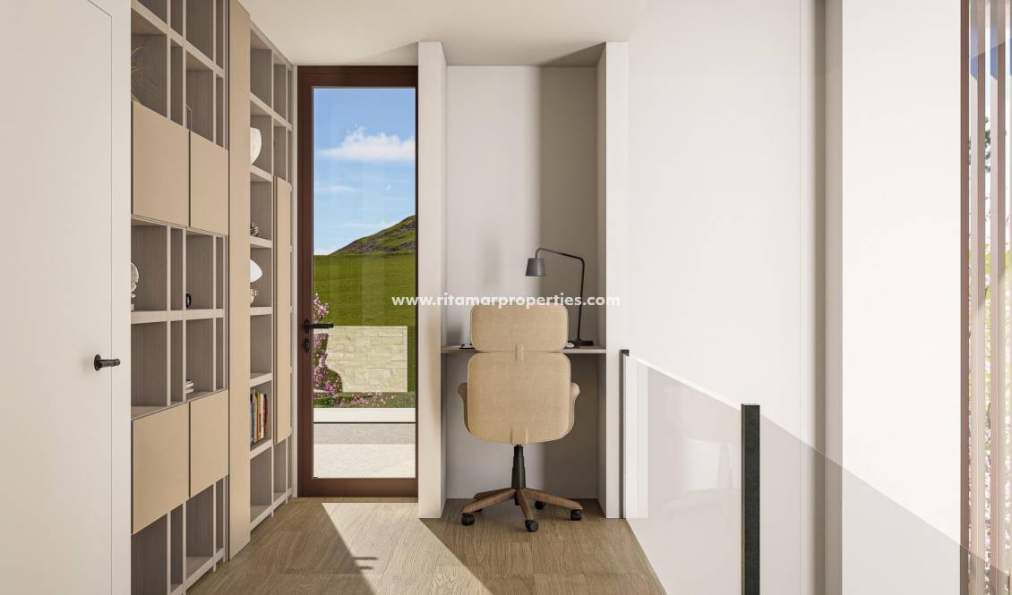 Neubau - Villa - Pinoso - Lel