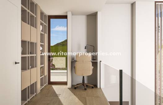 Neubau - Villa - Pinoso - Lel