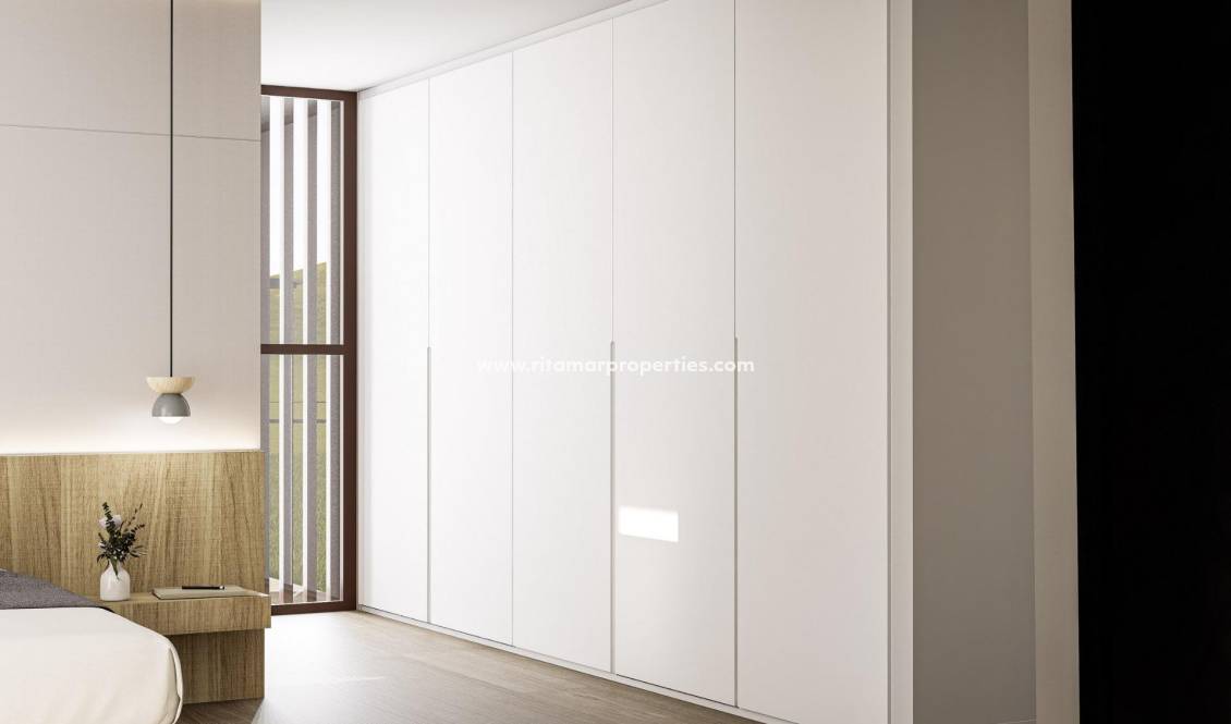 Neubau - Villa - Pinoso - Lel