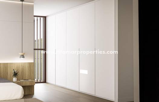 Neubau - Villa - Pinoso - Lel