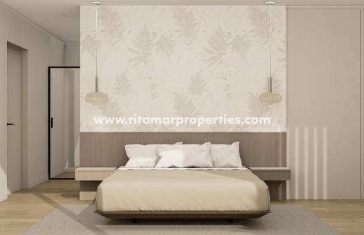 Neubau - Villa - Pinoso - Lel