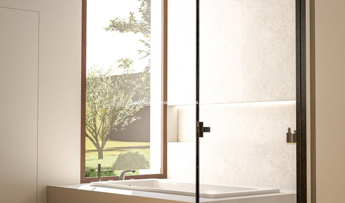 Neubau - Villa - Pinoso - Lel