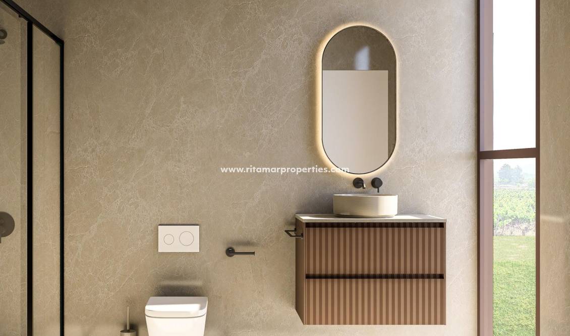 Neubau - Villa - Pinoso - Lel