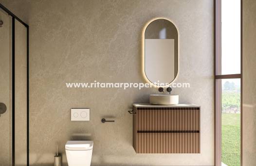 Neubau - Villa - Pinoso - Lel