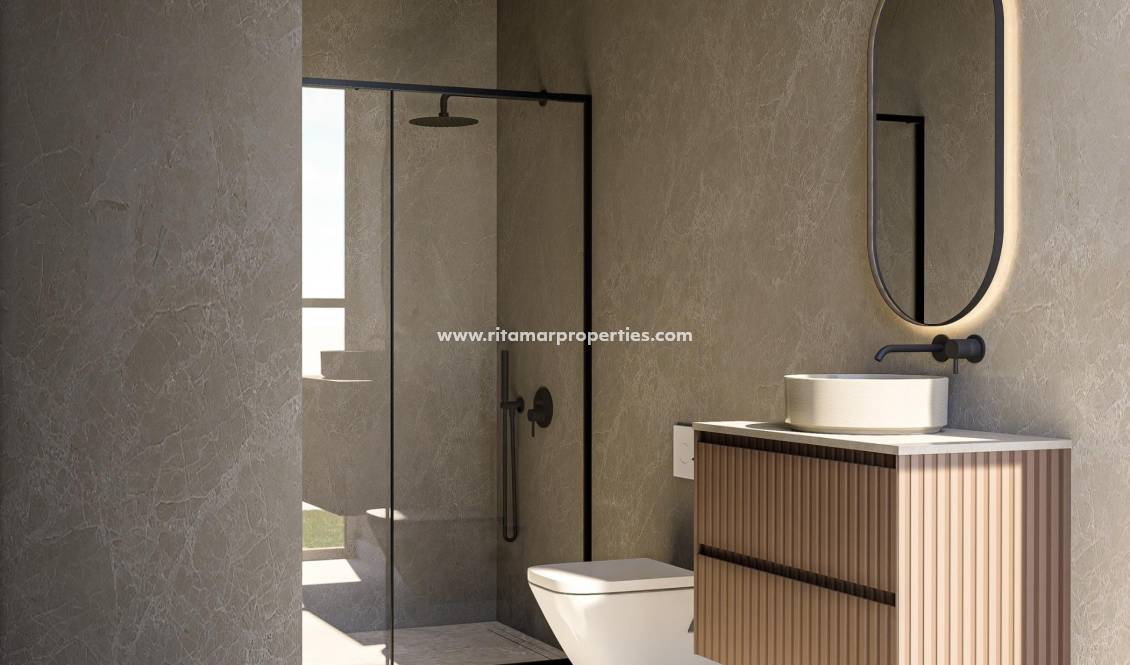 Neubau - Villa - Pinoso - Lel