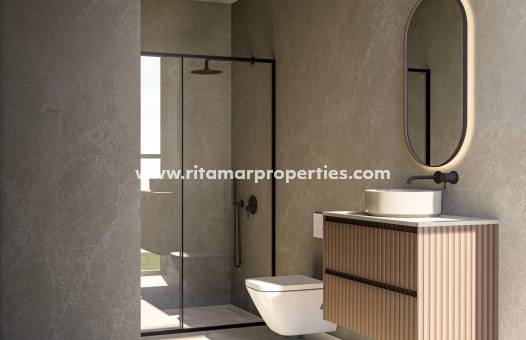 Neubau - Villa - Pinoso - Lel