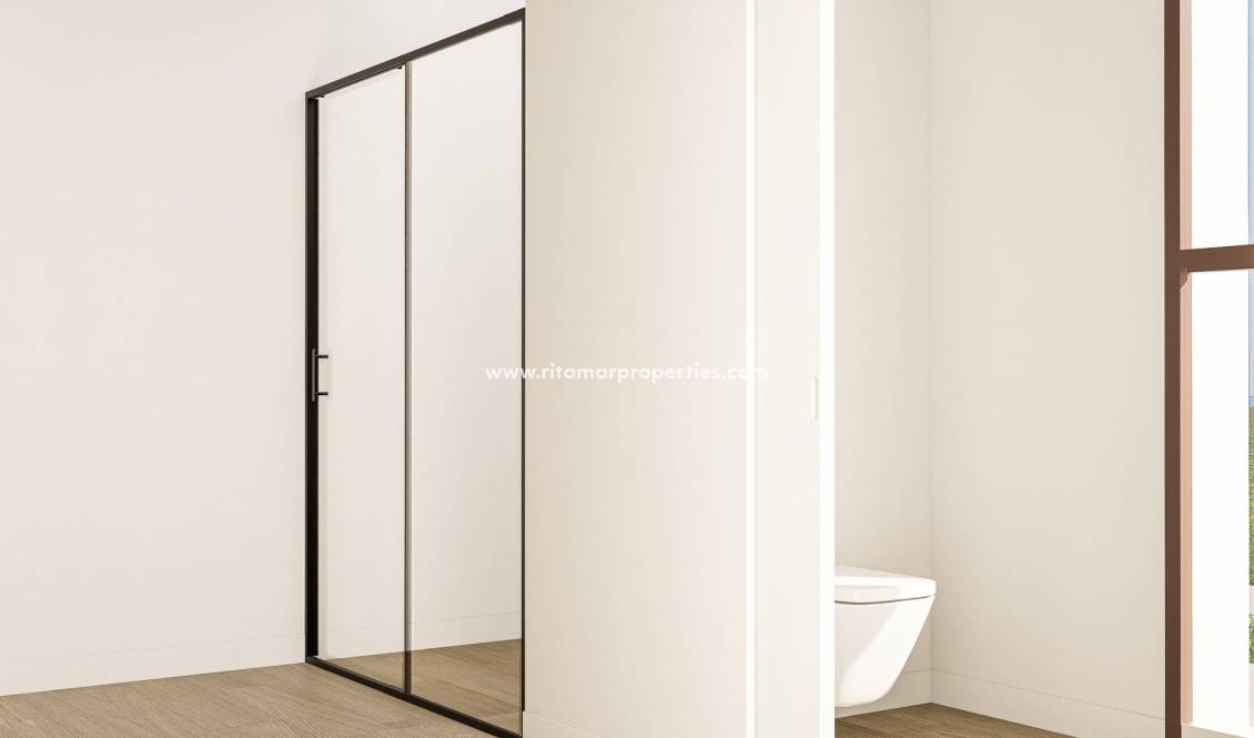 Neubau - Villa - Pinoso - Lel