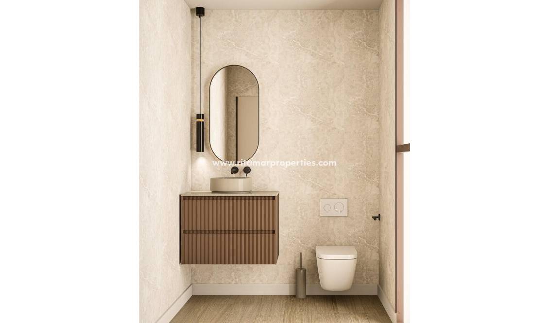 Neubau - Villa - Pinoso - Lel