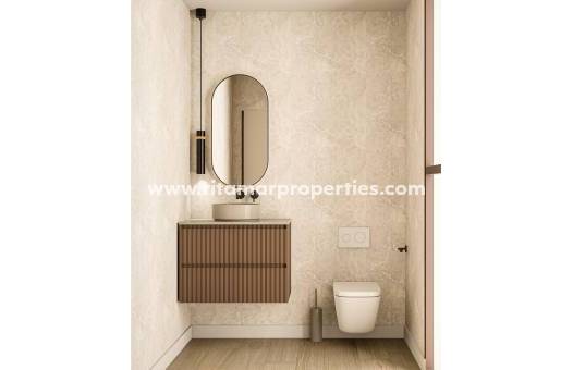 Neubau - Villa - Pinoso - Lel